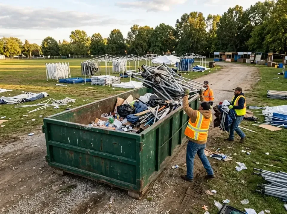 temporary-event-waste-containe-016 — frequently asked questions, Roll-Off Dumpster Rental Services in Granite Quarry, NC